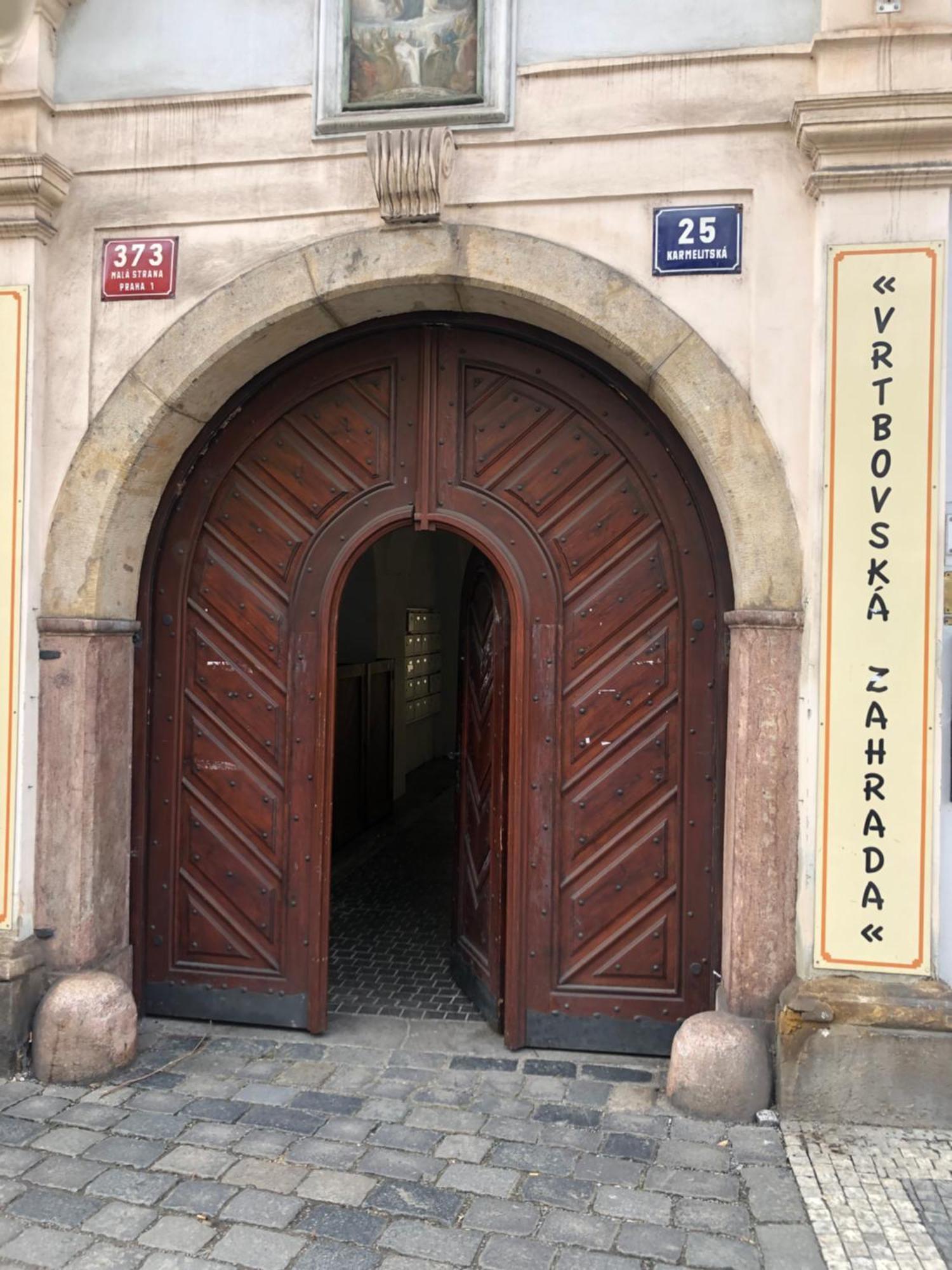 דירה Historic Centre Of