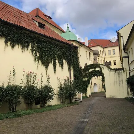 Апартаменти Historic Centre Of Прага Екстер'єр фото