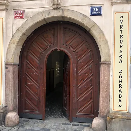 Апартаменти Historic Centre Of Прага Екстер'єр фото