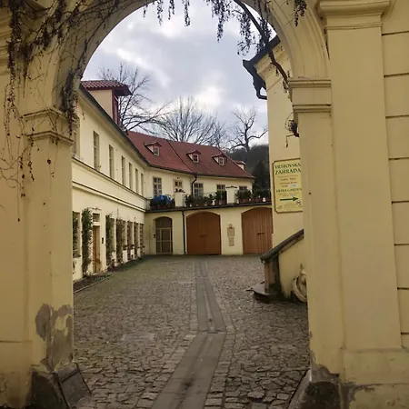 Апартаменти Historic Centre Of Прага Екстер'єр фото