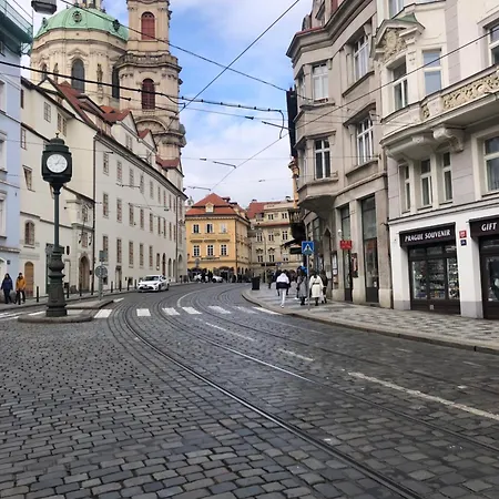 Апартаменти Historic Centre Of Прага Екстер'єр фото