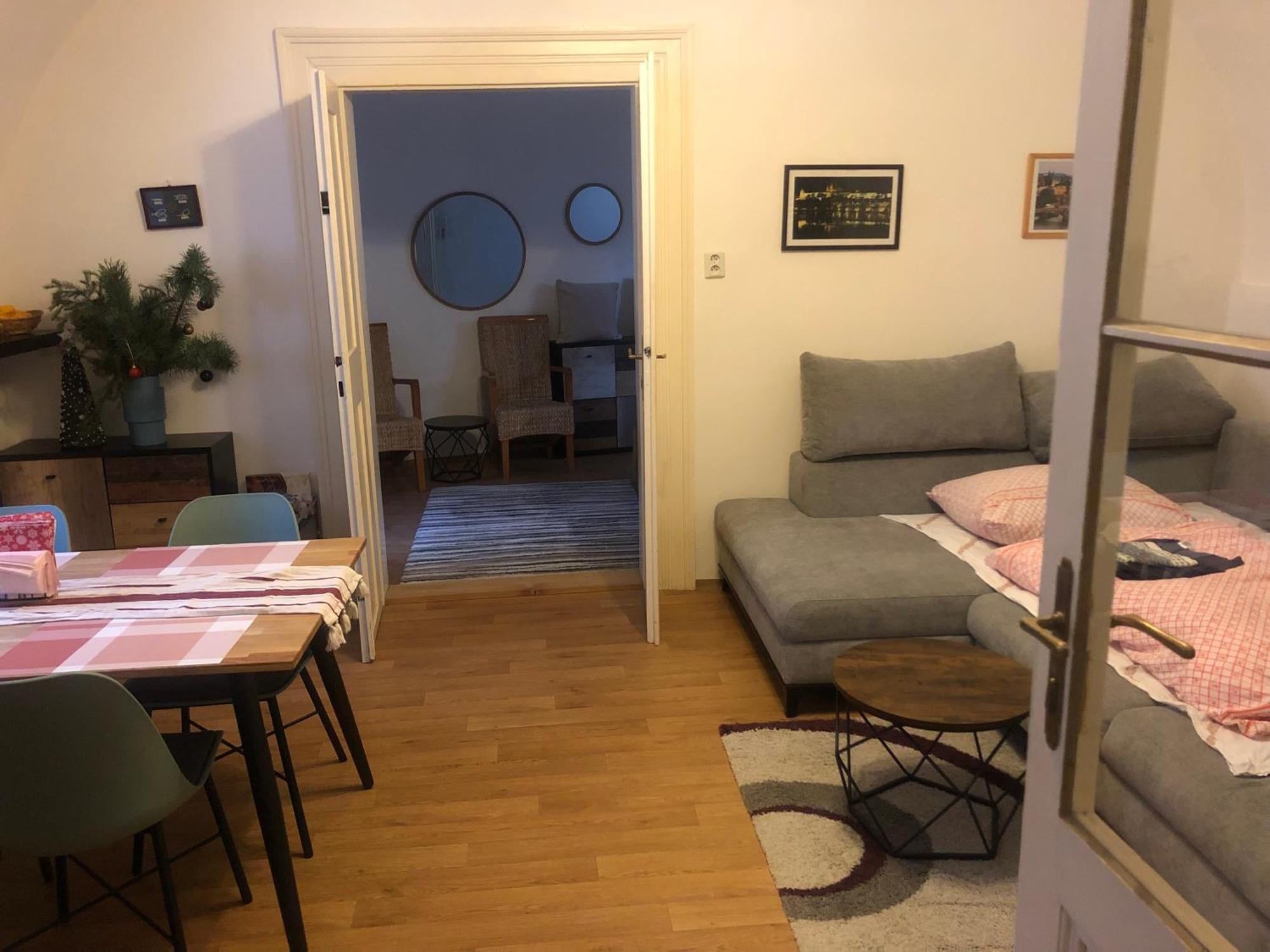 Historic Centre Of Apartment Prague